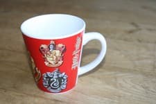 Image of Harry Potter Crest Mug By Churchill England J.K Rowling