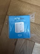 Image of Amazon Echo Flex Smart Alexa Speaker Plug-In ~ Brand New & Sealed
