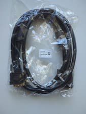 Image of DVI-D Dual Link 24+1 Male To Male Gaming Cable 2m OEM quality