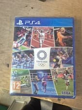 Image of Tokyo 2020 PS4 Game New Sealed German European Edition Sports Olympics