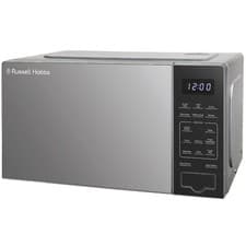 Image of Russell Hobbs Digital Microwave 20L 800W Silver with Touch Control RHMT2005S