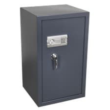 Image of Sealey Electronic Combination Security Safe 515 x 480 x 890mm - SECS06