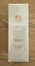 Image of AUGUSTINUS BADER The Body Oil. Brand New & Sealed. Full Size 100ml. RRP £92