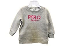 Image of Polo RALPH LAUREN Baby Girls Dress Logo 12 Months £19
