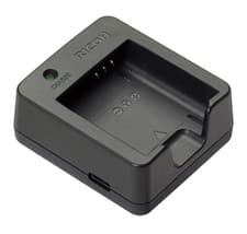 Image of Ricoh BJ-11 Battery Charger for Db-110 Rechargeable Li-Ion Battery. Ricoh Gr III