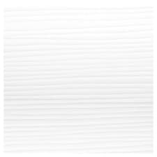 Image of WHITE FAUX WOOD STRING VENETIAN WOODEN BLIND MADE TO MEASURE - 5 YEAR GUARANTEE