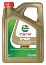 Image of Fits CASTROL 15F7D6 ENGINE OIL UK Stock