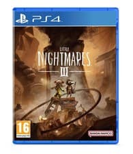 Image of Little Nightmares III (PS4)
