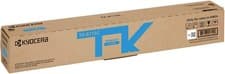 Image of Kyocera TK-8115C Laser Toner Original Printer Cartridge 1T02P3CNL0 CYAN