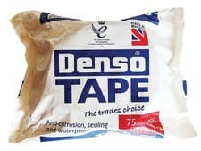 Image of Unibond Denso Tape 75Mm X 10M Roll DENTAPE75MM