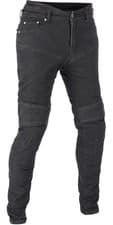 Image of Lindstrands Damen Motorrad Hose Jeans Lejen Woman Grey 720-23070290