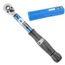 Image of Park Tool TW-5.2 Torque Wrench 2-14 Nm 3/8" Drive Qktw52