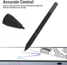 Image of Dell Premium Active Stylus Pen for Touchscreen - Black (PN579X) - Brand New