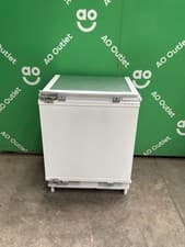 Image of Beko Integrated Under Counter Fridge - White - E - BLS4682 #LF125905