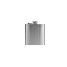 Image of Stainless Steel Hip Flask Portable Drinking Bottle Liquor Flask Outdoor