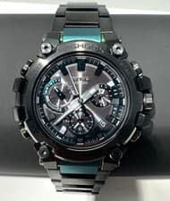 Image of CASIO G-SHOCK MT-G MTG-B3000BD-1A2JF Bluetooth Solar Atomic Men`s Watch