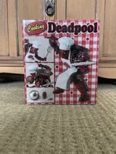 Image of Marvel Universe Cooking Deadpool ARTFX+ Statue Mint in Box Sealed