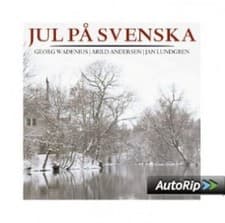 Image of WADENIUS/LUNDGREN/ANDERSEN - JUL PA SVENSKA CD NEU