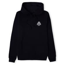 Image of Official Harry Potter Hogwarts Adults Hoodie Black