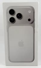 Image of iPhone 17 Pro - 1TB - Silver - New Sealed (UNLOCKED)