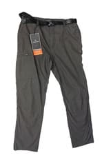 Image of Craghoppers Men’s Boulder slim Trousers, 34W 31L / Bark / Nosi defence / RP-£50