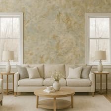 Image of Kashmire Texture Galerie TX34830 Vinyl Wallpaper By Norwall