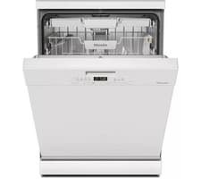 Image of MIELE Active G5611 SC Full-size Dishwasher - White REFURB-C