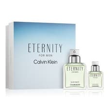 Image of Calvin Klein Eternity for Men Eau de Toilette 100ml + 30ml Gift Set