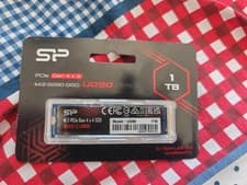 Image of Silicon Power 1TB UD90 NVMe 4.0 Gen4 PCIe M.2 SSD Internal Solid State