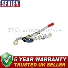 Image of Sealey Hand Power Puller 1500kg HP1500