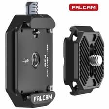 Image of FALCAM F38 Quick Release System with Quick Release Base Mount 2268