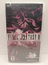 Image of Final Fantasy II 2 | Sony PlayStation Portable PSP, NTSC US | Brand New & Sealed