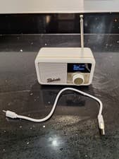 Image of Roberts Revival Petite 2 DAB/DAB+/FM Bluetooth Portable