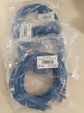 Image of Cat5e 5m Patch Cables 3x