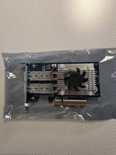 Image of QNAP Network Card QXG-25G2SF-CX6 Internal Fiber Dual-port 25Gbps