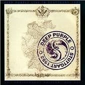 Image of Deep Purple : Live in Stuttgart 1993 CD 2 discs (2013) ***NEW*** Amazing Value