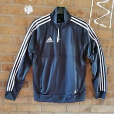Image of ADIDAS Track Top - Brand New Grey - Size small