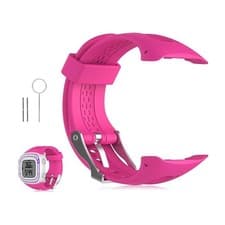 Image of Strap Replacement for Garmin Forerunner 10/15 GPS Watch Silicone Watch Band UK