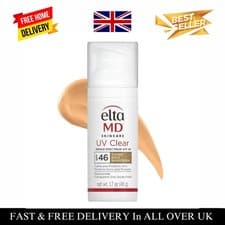 Image of EltaMD SPF 46 - TINTED - EXP 2027- New In Box - 1.7 oz - FAST SHIPPING -