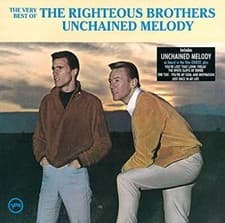 Image of The Very Best Of The Righteous Brothers - Unchained Melody