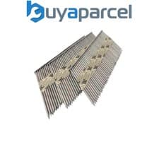 Image of Tacwise 1123 34 Extra Galvanised Framing Ring Shank Nails Type 3.1/90mm (2200)