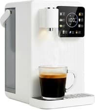 Image of Instant Hot Water Dispenser 3.5L Fast Boil | Adjustable Temp LED Display
