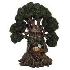 Image of 32cm Green Man Ornament