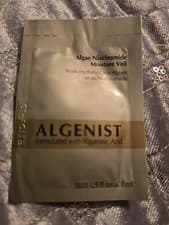 Image of Algenist Algae Niacinamide Moisture Veil 1ml Sealed X5