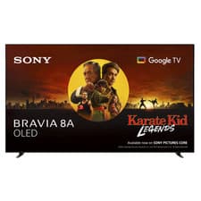 Image of Sony K65XR8AU BRAVIA 8A 65 inch 4K Ultra HD OLED Smart Google TV K65XR8AU