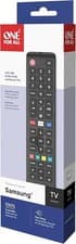 Image of Samsung Replacement TV Remote Control, One for All, URC4910