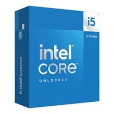 Image of Intel Core i5-14600K 14th Gen Desktop Processor 14 Cores 5.3 GHz Unlocked