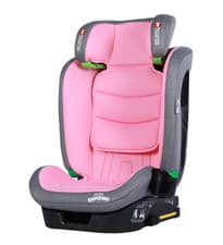 Image of Kids Car Seat Isofix FWD Facing Booster Seat i-Size 100-150cm 3-12 Yrs