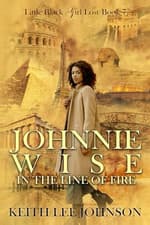 Image of Little Black Girl Lost: Book 7 Johnnie Wise In The Li - Paperback NEW Johnson,