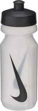 Image of NIKE WATER BOTTLE SPORTS GYM FOOTBALL DRINKS SQUEEZE BIG MOUTH BPA FREE